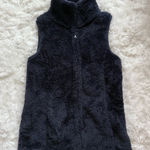 Croft & Barrow  navy vest Photo 0