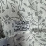 Turquoise Handcrafted Cotton Scarf‎ / Shawl Photo 5