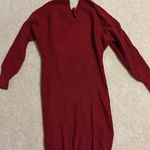 Princess Polly Sweater Dress Photo 0