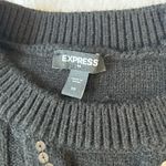 EXPRESS 🍂 sequin sweater🍂 Photo 2