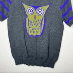 Daniel Cremieux Cremieux Owl Sweater‎ Photo 3