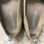 Timberland Women's Taupe Suede Mary Jane Slip-On Casual Shoes Size 7.5 Photo 6