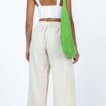 Princess Polly Linen Pants Photo 1