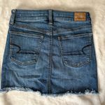 American Eagle  Jean Skirt Photo 5
