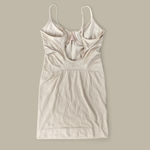 Wacoal  Size 38 B Smooth Slip Beige 837375 Photo 2