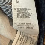 Abercrombie & Fitch Abercrombie Fitch The Dad Short High Rise Curve Love Womens 32 14 Button Fly Photo 8