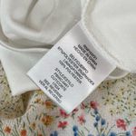 City Studios Womens Juniors Floral Sundress Tank Mini Sz 7 White Photo 4