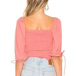 Revolve Light Pink Cropped Too  Photo 1