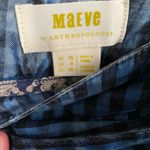 Anthropologie  | Maeve Avryl Bleached Slim Pants Photo 4