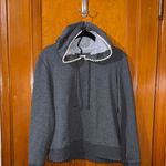 Charter Club  Gray Pearl-Trimmed Top Photo 2