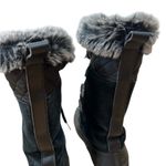 Women's KHOMBU Nordic Jolie Waterproof Snow Boots Photo 2