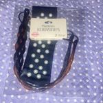 Universal Threads 5 Headbands: Universal Thread Paracord, Tan, Faux Pearl, & Modesa Headwraps -NWT Photo 9