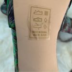 Shoedazzle  Floral High Heel Platform Pumps Shoe Size 8.5 Photo 6