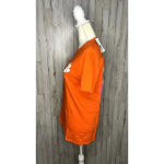 Hanes NWT Clemson Tigers Orange Scenic Back‎ Design Unisex Short Sleeve T-Shirt Photo 5