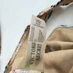 Victoria's Secret Victoria’s Secret Bikini Set Top Triangle Paisley Soft Padded colorful medium Photo 3