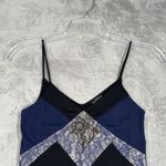 EXPRESS  Shirt Womens XS Tank Camisole Romantic Feminine Neutral Fairy‎ Photo 3