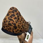 Wild Fable Brown and Black Leopard Print Flats Photo 4