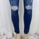 Gap  Ankle Mid Rise Favorite Jegging Regular Size 6/28 Blue Photo 6