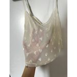 SKIMS RARE Velvet Sheer Cami Photo 2