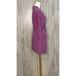 Vera Bradley Women's Geometric Robe Size S/M Multicolor Knee Length Photo 1