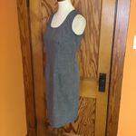 Vintage 90s houndstooth career dress Size 6 Photo 7