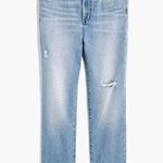 Madewell  The Perfect Vintage Jean in Coffey Wash: Worn-In Edition size 30 Photo 3