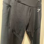 Gym Shark MD Black High-Waisted Leggings Photo 3