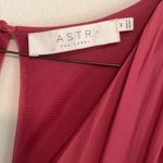 ASTR the label V Neck Romper Photo 4