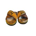 Rue de la lune Bonjour sandals women’s size 8 Photo 6