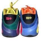 Nike  Zoom Freak 1 "What The Roots" mixed color basketball shoes-6.5/8 Photo 2