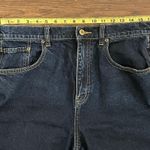 We The Free Curvy Gia Wide Leg High Waist Jeans in Baltic Blue Size 31 Photo 9