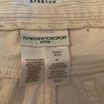 Jones New York Stretch Corduroy Pants Photo 2