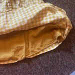 Skylar + Madison  double tie front dress small Photo 3