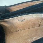 Topshop black suede Lily loafers Photo 3