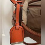 Cole Haan EUC  Brown Crosby Leather Shopper Purse Photo 4