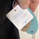 prAna  Women's Leolani One Piece Black Size Large New With Tags Photo 4