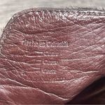 Leather Calf Hair Heeled Ankle Boots Booties Size 10 Velez for Leather Lovers Photo 5