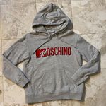 Moschino MTV x H&M grey hoodie  Photo 3