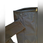 Nike ACG FullZip Fleece Lined Mock Neck Soft Shell Jacket Women’s Size S Black Photo 7