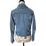 Boohoo  cropped denim jacket Photo 2