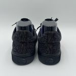 CARIUMA IBI Low Gray Stone Bamboo Knit Sneakers Women’s 7 Men’s 5.5 Shoes Black Photo 2