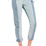 Gianni Bini Gianni Niki Two Toned Jeans Photo 0