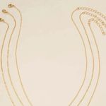 Pisces necklace set Photo 2