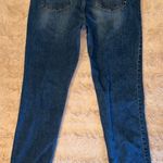 J.Jill size 14 stretch Authentic Fit | Slim Leg Jeans Photo 2