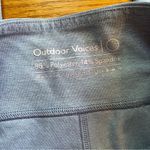 Outdoor Voices  light blue and purple leggings size small Photo 3
