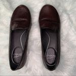 Dansko  Brown Cobblestone Olivia Leather Loafer‎ Photo 1