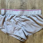Ivy Park  Women's Athletic Shorts with Pink Accents Photo 1