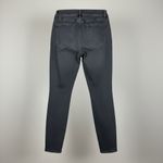 CAbi  Jeans Size 10 Black Wash Denim Skinny Leg Everyday Casual Comfort‎ # Photo 1