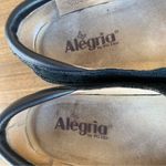 Alegria  black paisley jill mary jane 41/10.5 Photo 2