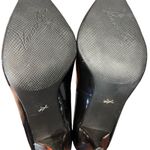 Kenneth Cole New York Silver Edition Black W/silver Heel Photo 3